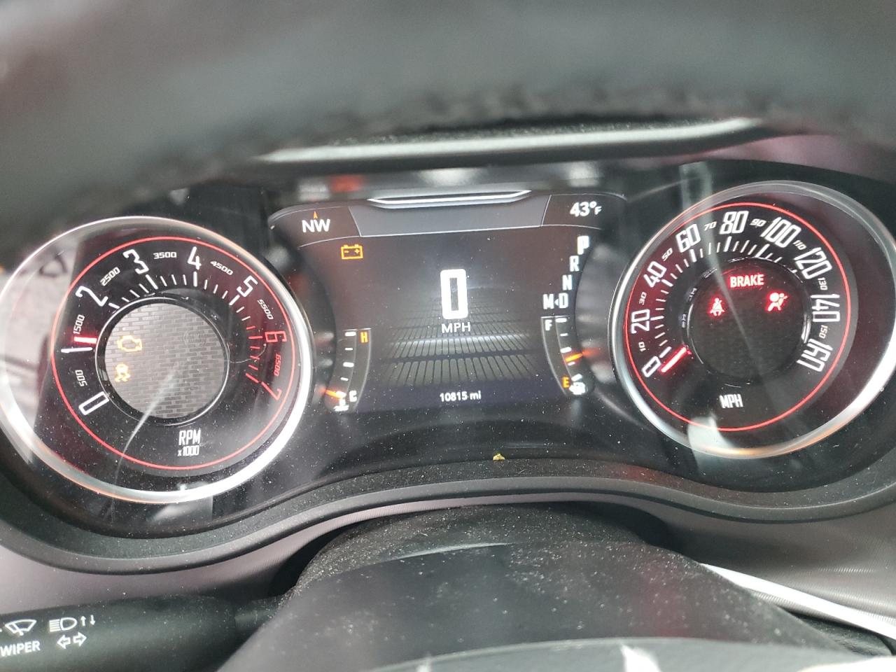 2023 DODGE CHALLENGER R/T VIN:2C3CDZBT3PH527702