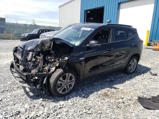 2022 KIA SELTOS LX VIN:KNDEPCAA1N7251456