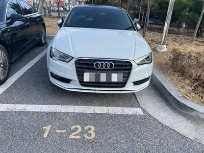 2015 Audi A3 VIN: