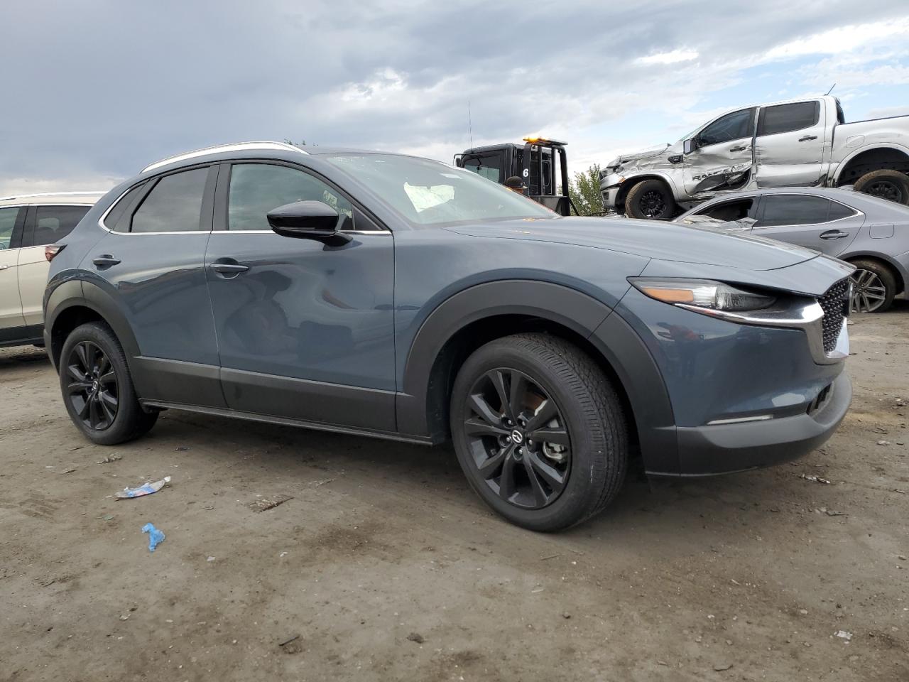 2024 MAZDA CX-30 PREFERRED VIN:3MVDMBCM8RM614061