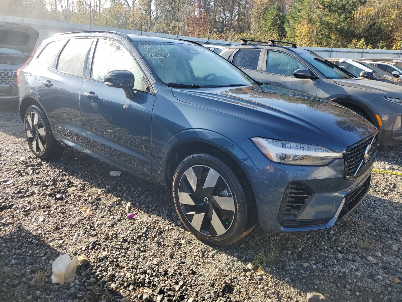 2024 VOLVO XC60 PLUS VIN:YV4H60DL1R1781914