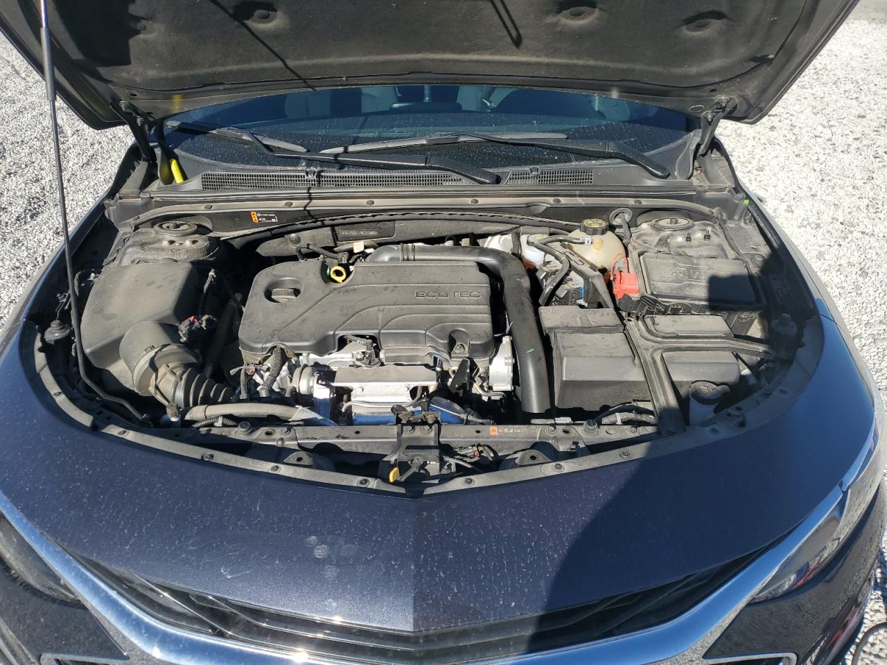 2022 CHEVROLET MALIBU RS VIN:1G1ZG5ST1NF210689