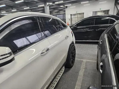 2020 Mercedes-Benz GLE 63 VIN: