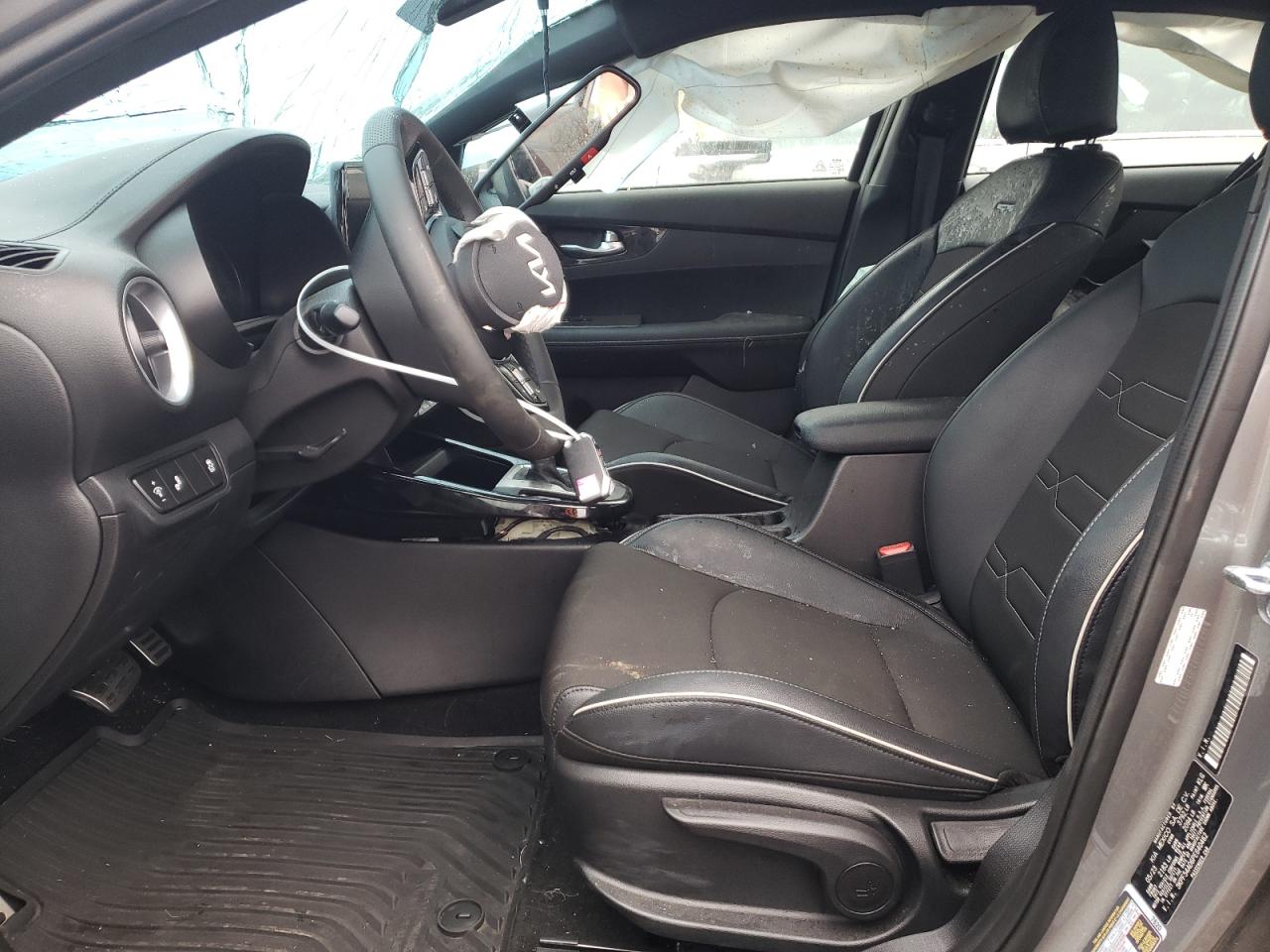 2023 KIA FORTE GT LINE VIN:3KPF54AD6PE640462