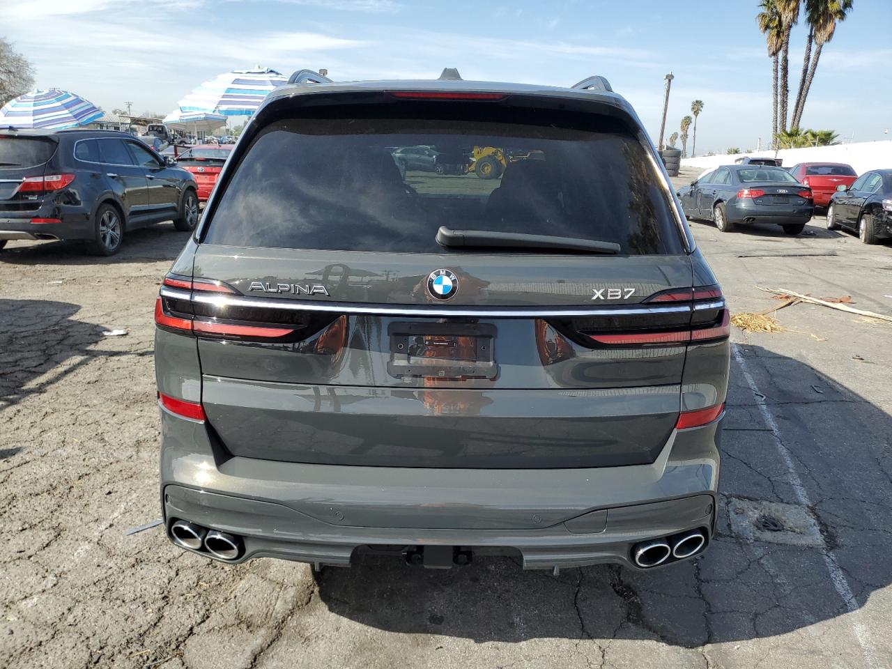 2024 BMW X7 ALPINA XB7 VIN:5UX43EM17R9W08128