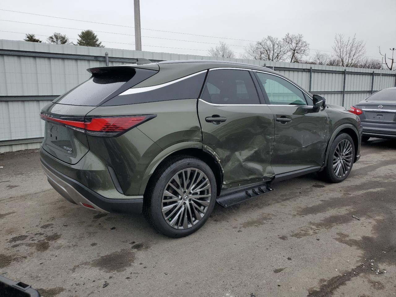 2024 LEXUS RX 350 BASE VIN:2T2BAMCA3RC038872