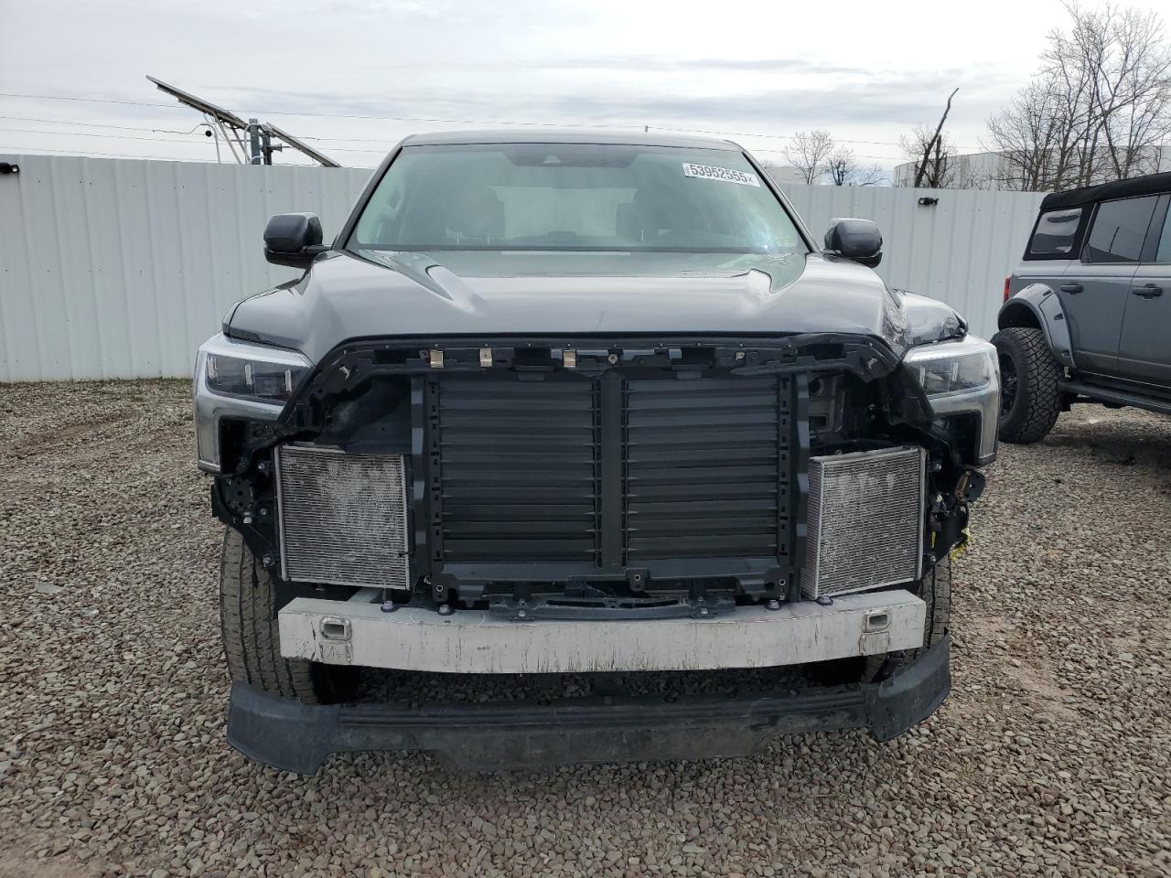 2024 TOYOTA TUNDRA CREWMAX SR VIN:5TFLA5DB1RX148410