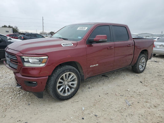2023 RAM 1500 LARAMIE VIN:1C6SRFJT0PN629501