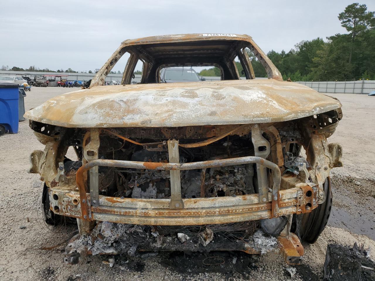 2024 CHEVROLET TRAILBLAZER LS VIN:KL79MMSL5RB096331