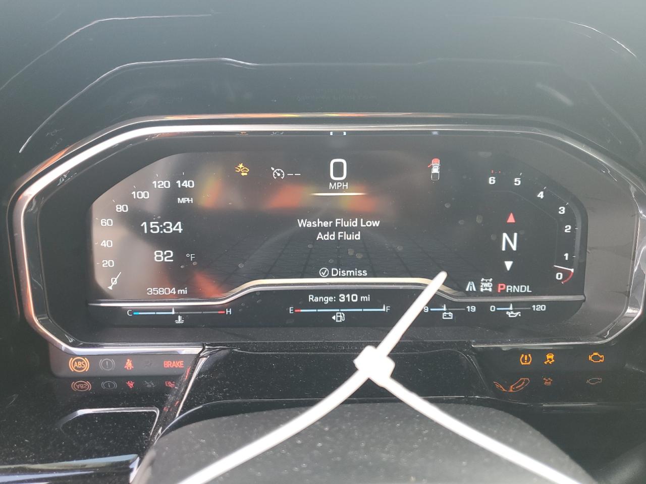 2022 GMC SIERRA K1500 ELEVATION VIN:3GTUUCED2NG584536