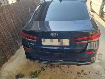 2018 Kia K5 KNAGT411BKA279541 VIN:KNAGT411BKA279541