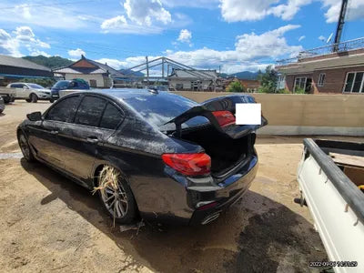 2017 BMW 520 WBAJC3100HG993186 VIN:WBAJC3100HG993186