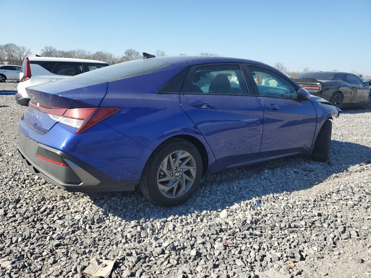 2024 HYUNDAI ELANTRA SEL VIN:KMHLM4DG8RU754281