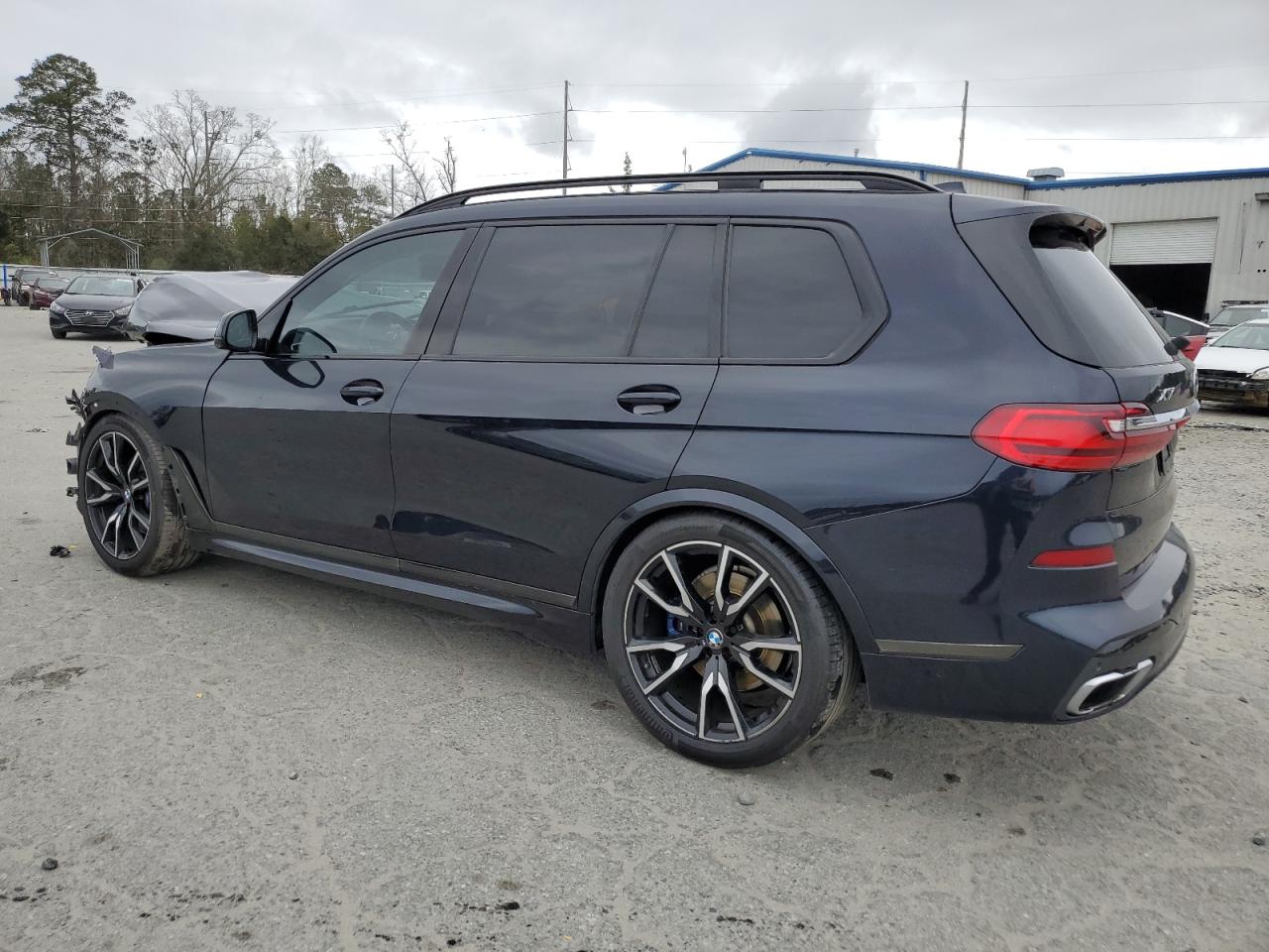 2023 BMW X7 XDRIVE50I VIN:5UXCX4C50KLB39488