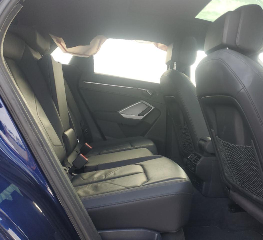 2022 AUDI Q3 PREMIUM PLUS S LINE 45 VIN:WA1EECF3XN1110074