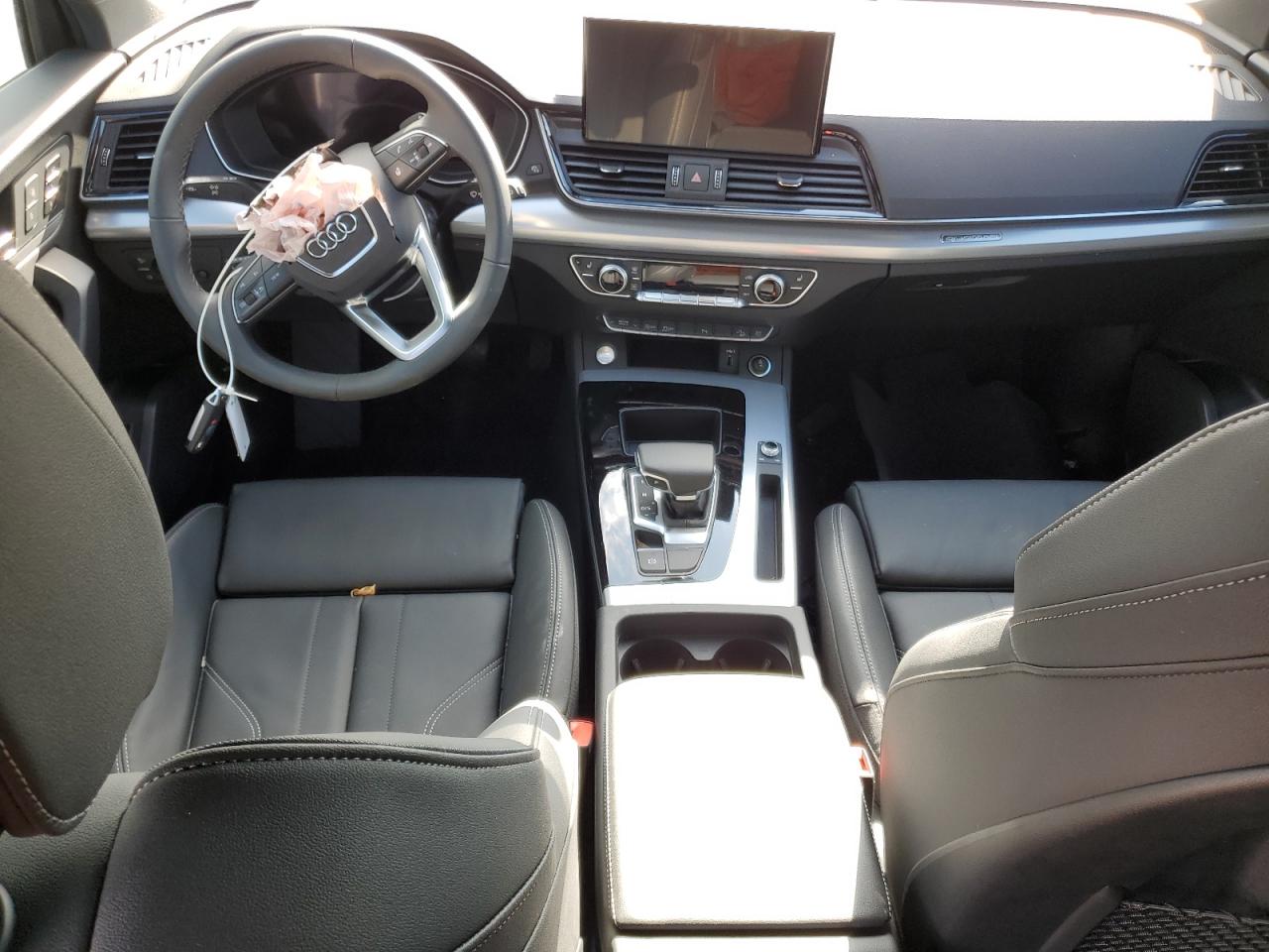 2024 AUDI Q5 PREMIUM 45 VIN:WA1GAAFY7R2113549