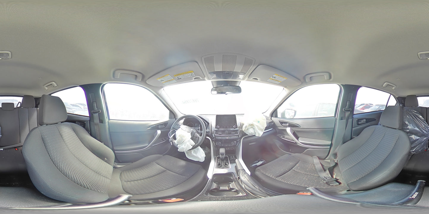 2022 MITSUBISHI ECLIPSE CROSS LE VIN:JA4ASVAA6NZ061062