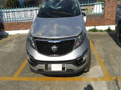 2015 Kia Sportage KNAPC813BFK764968 VIN:KNAPC813BFK764968