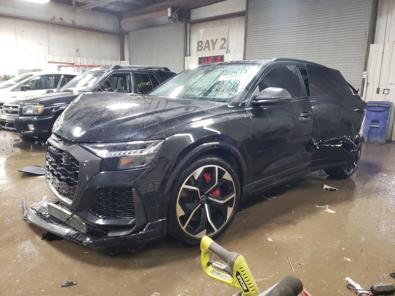 2023 AUDI RS Q8  VIN:WU1ARBF15PD007165