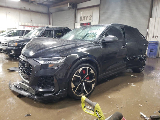2023 AUDI RS Q8  VIN:WU1ARBF15PD007165
