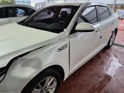 2016 Kia K5 VIN:
