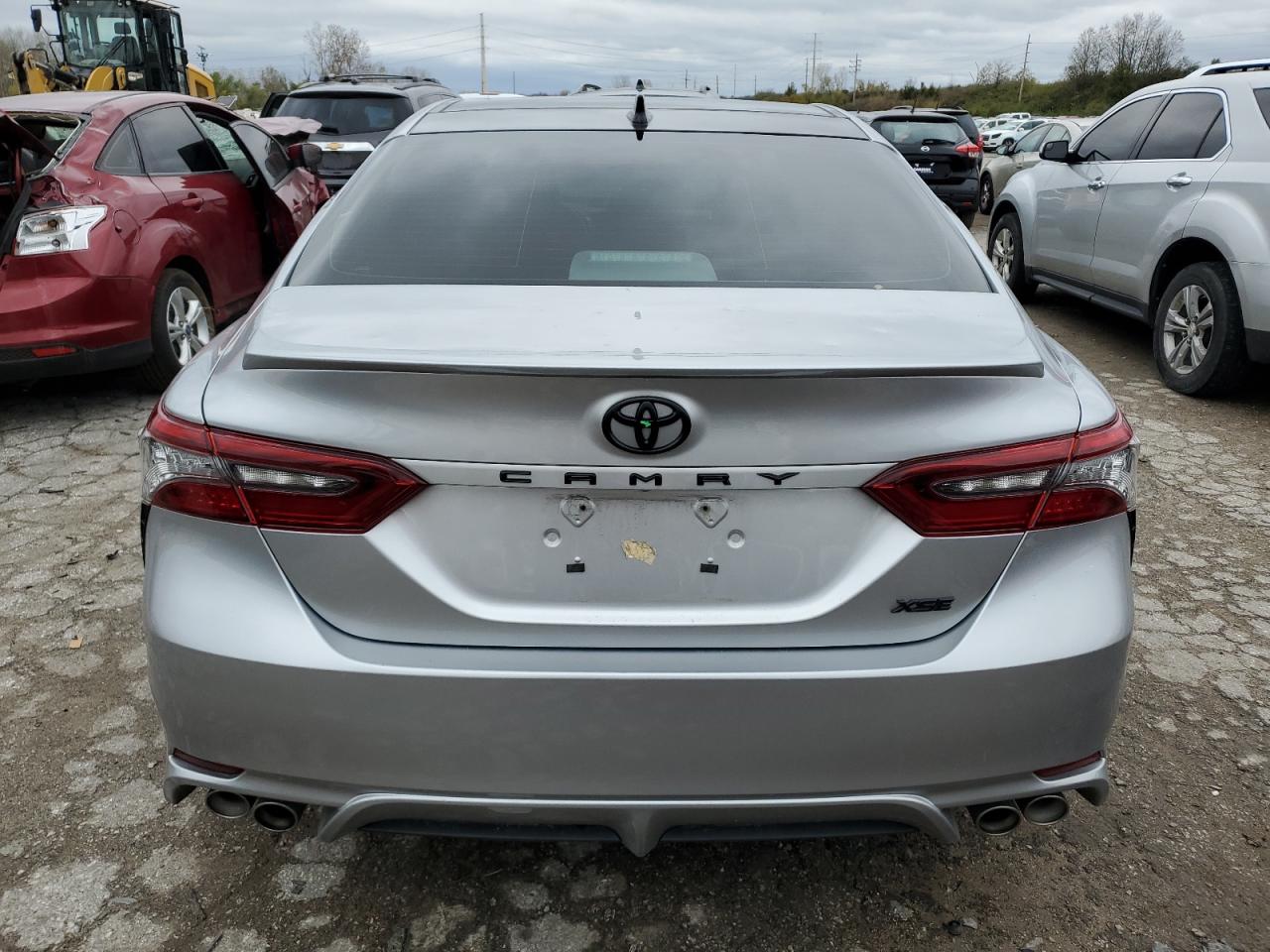 2023 TOYOTA CAMRY XSE VIN:4T1K61AK8PU761290
