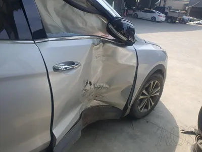 2015 Hyundai Santa FE KMHSU81UBFU486833 VIN:KMHSU81UBFU486833