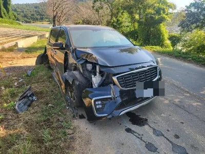 2018 Kia Carnival VIN: