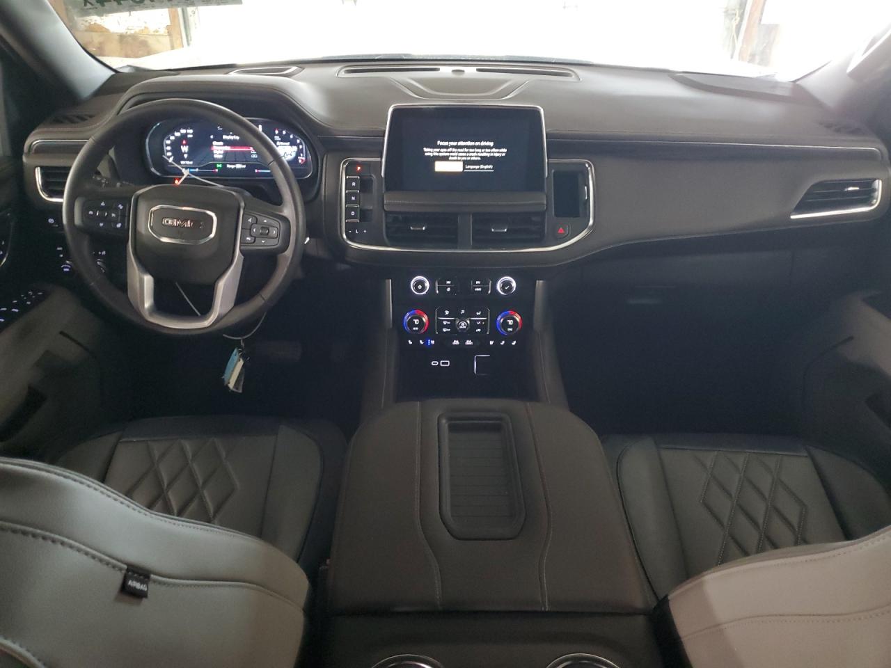 2023 GMC YUKON SLT VIN:1GKS2BKD5PR410432