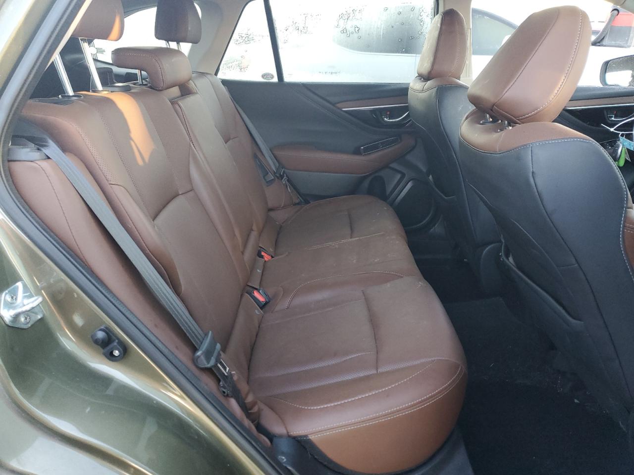 2022 SUBARU OUTBACK TOURING VIN:4S4BTAPC9N3134321