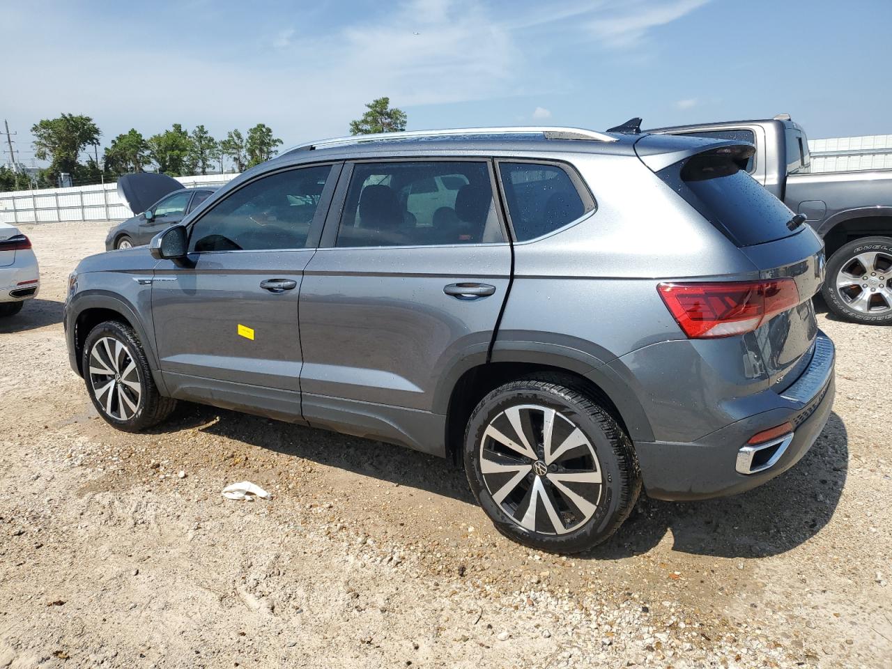 2024 VOLKSWAGEN TAOS SE VIN:3VVSX7B20RM006498