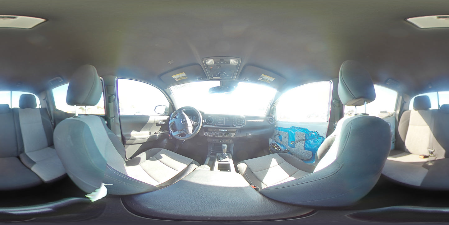 2023 TOYOTA TACOMA DOUBLE CAB VIN:3TMCZ5AN8PM645013