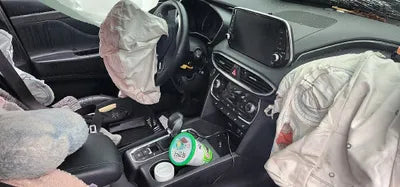 2018 Hyundai Santa FE VIN: