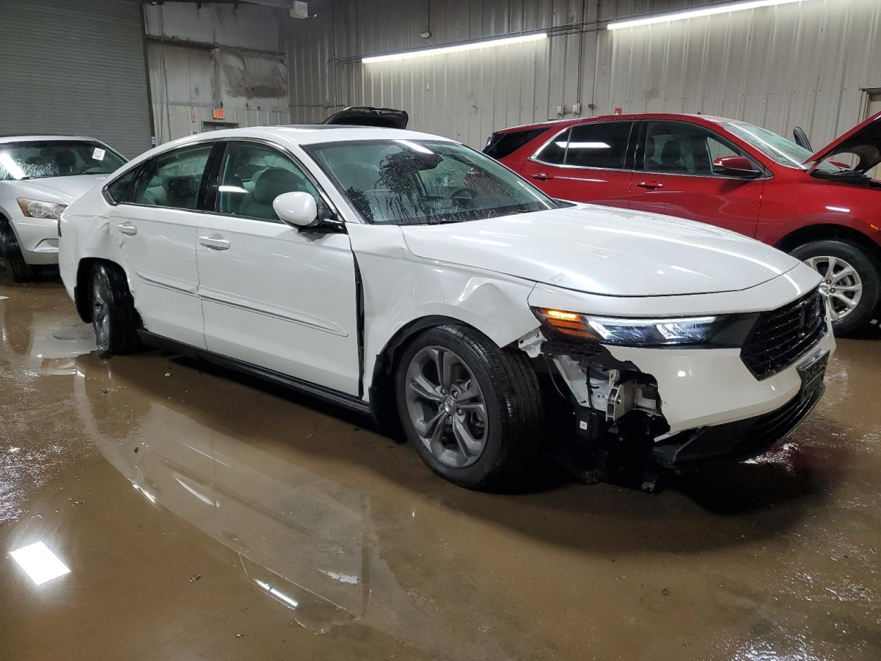 2024 HONDA ACCORD EX VIN:1HGCY1F32RA028792