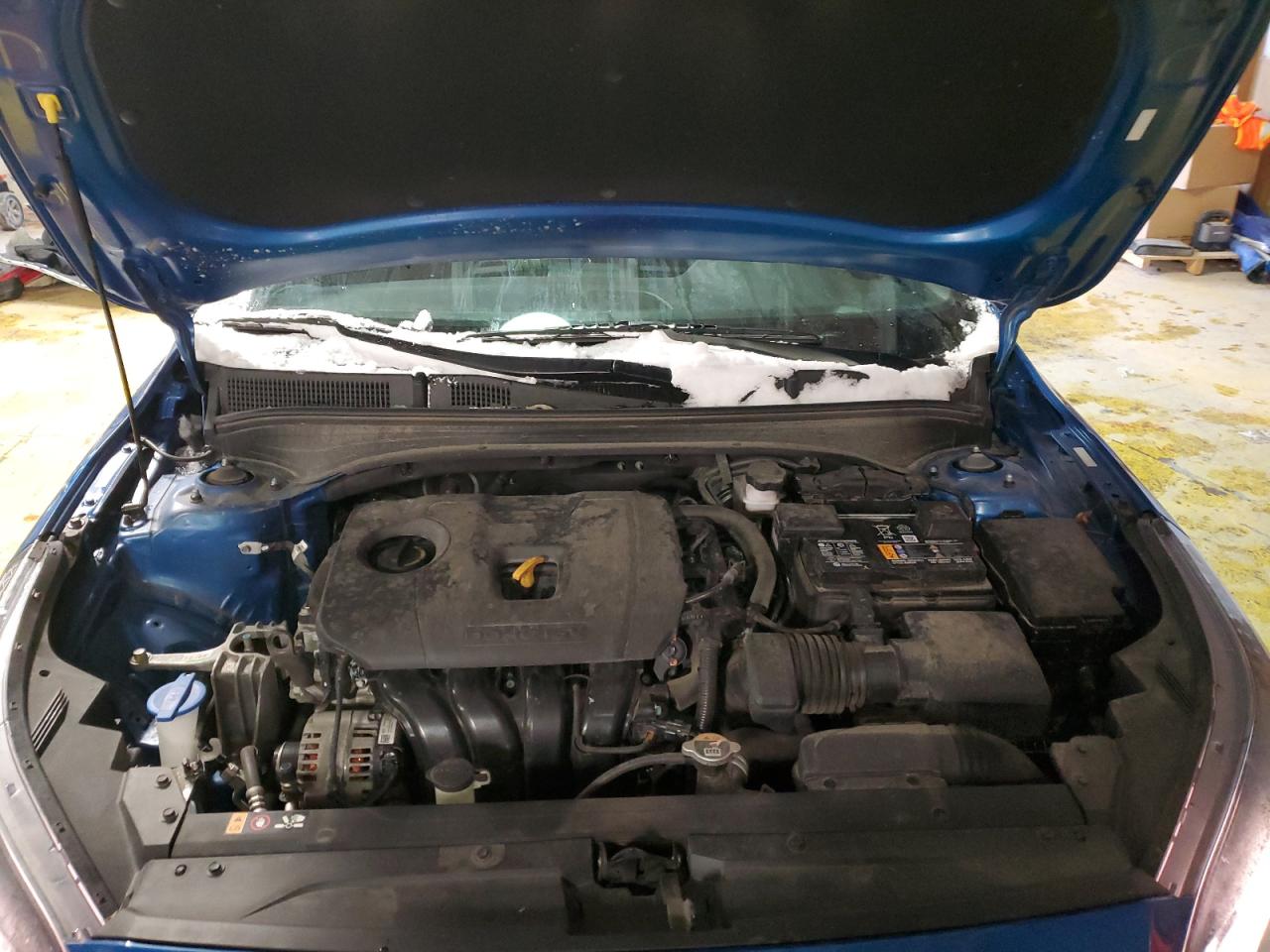 2023 KIA FORTE GT LINE VIN:3KPF54AD8PE549466