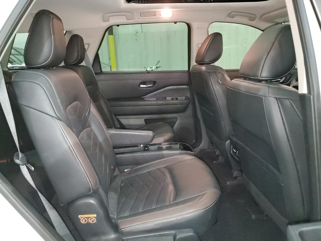 2022 NISSAN PATHFINDER PLATINUM VIN:5N1DR3DK4NC265624