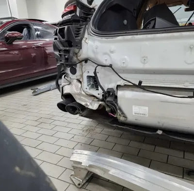 2018 Porsche Panamera VIN:
