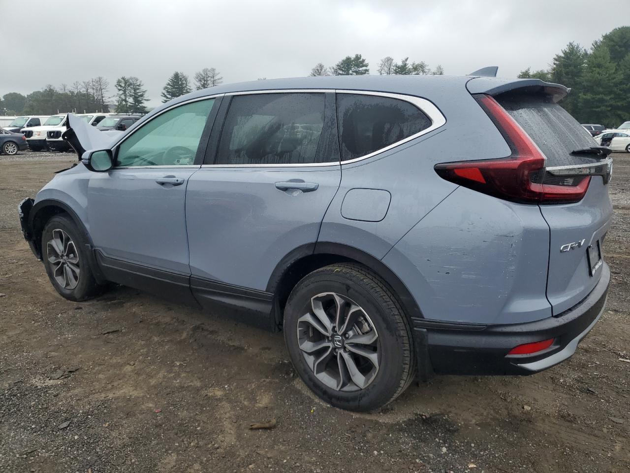 2022 HONDA CR-V EXL VIN:2HKRW2H87NH648117