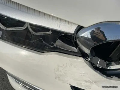 2018 BMW 520 WBAJK7102JBP72640 VIN:WBAJK7102JBP72640