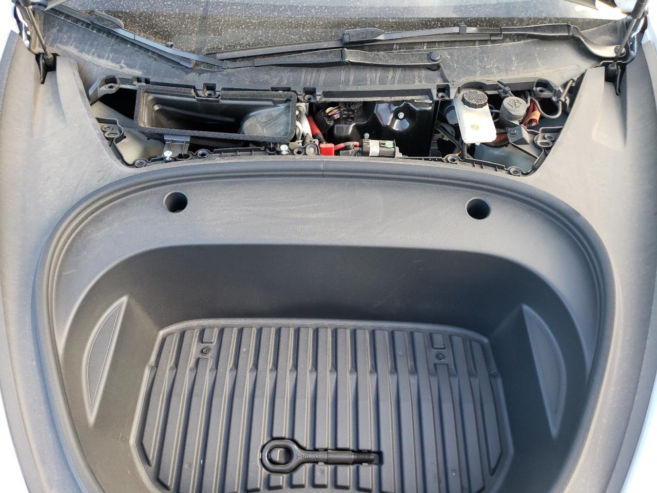 2023 TESLA MODEL 3  VIN:5YJ3E1EA2PF512280