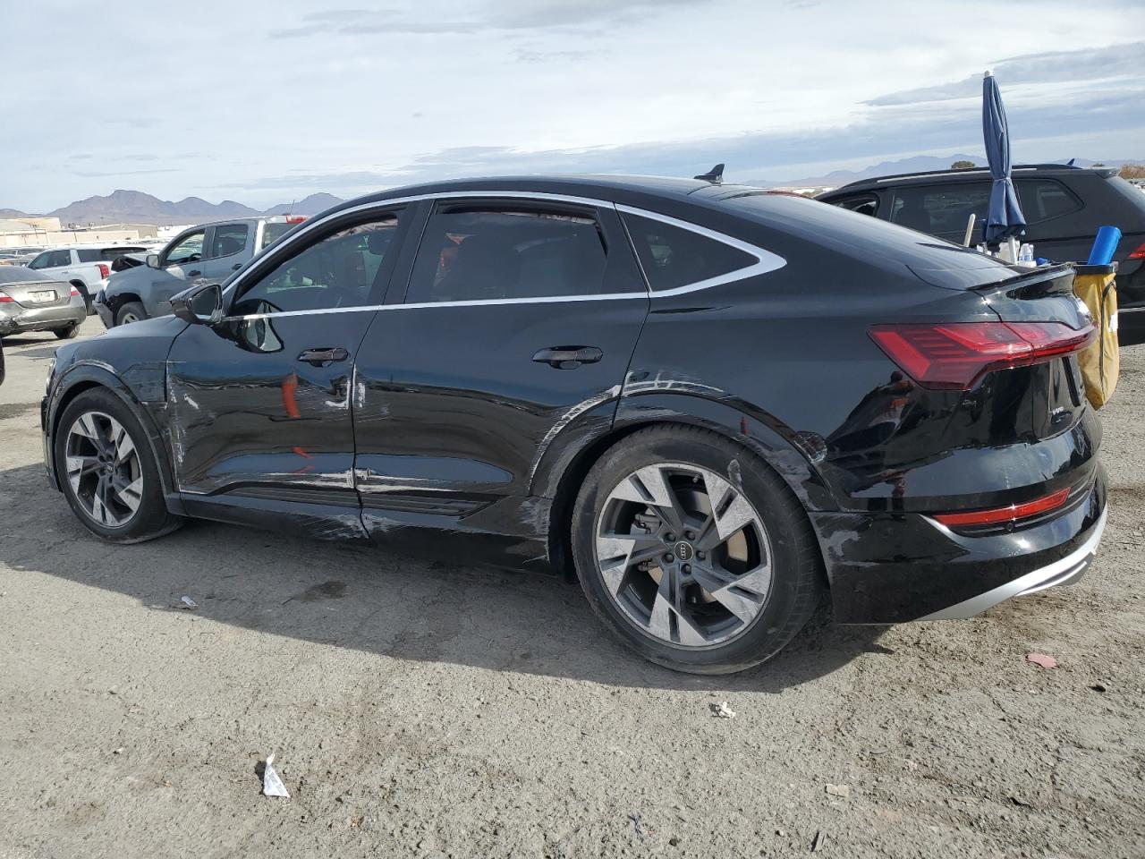2022 AUDI E-TRON SPORTBACK PREMIUM VIN:WA11AAGEXNB019590