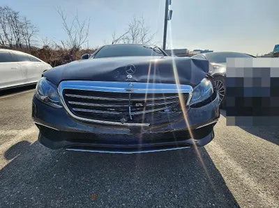 2016 Mercedes-Benz E 300 VIN: