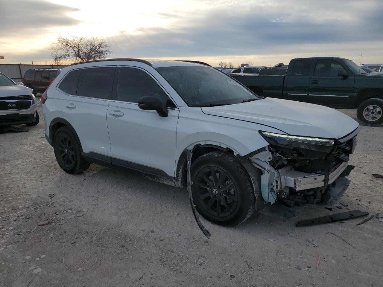 2023 HONDA CR-V SPORT VIN:7FARS5H53PE005949