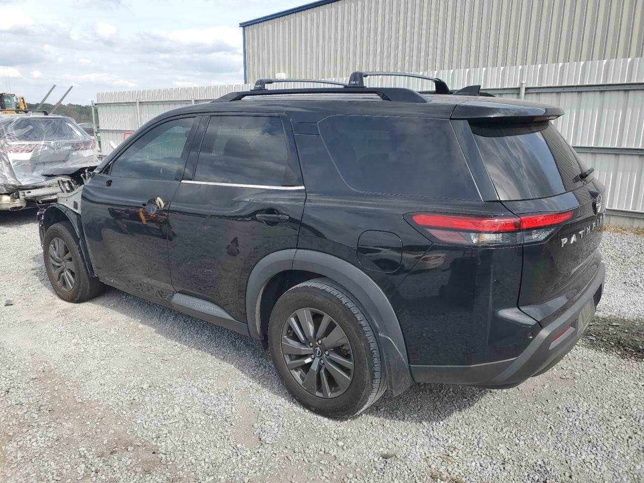 2022 NISSAN PATHFINDER SV VIN:5N1DR3BA1NC254784