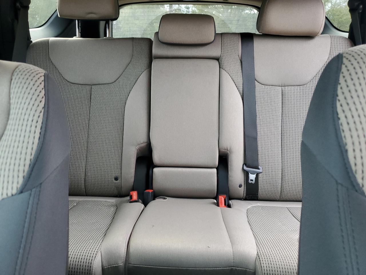 2023 HYUNDAI SANTA FE SEL VIN:5NMS24AJ3PH610888