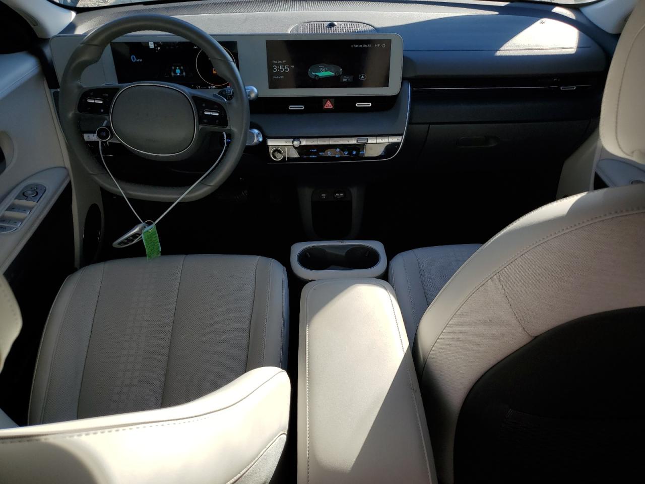 2023 HYUNDAI IONIQ 5 SEL VIN:KM8KNDAF7PU206211