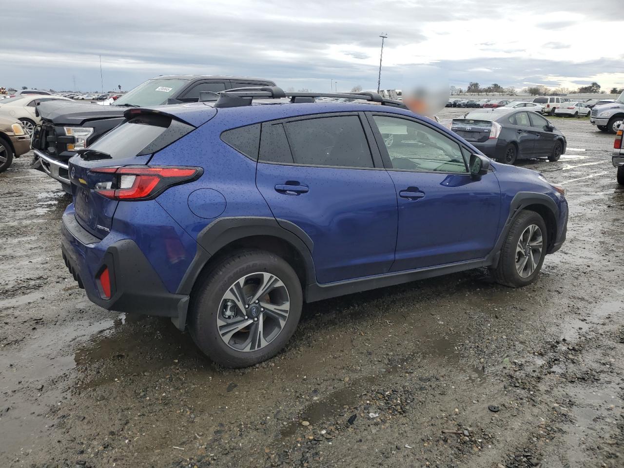 2024 SUBARU CROSSTREK PREMIUM VIN:JF2GUADC9R8863344