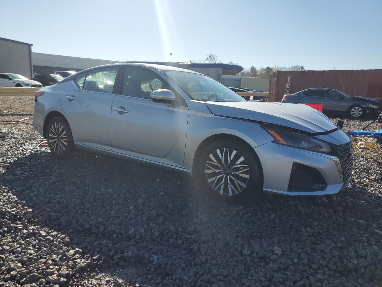 2023 NISSAN ALTIMA SV VIN:1N4BL4DV0PN409969
