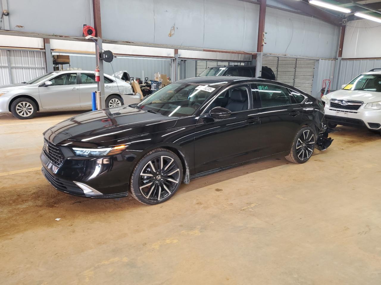 2024 HONDA ACCORD TOURING HYBRID VIN:1HGCY2F87RA094112