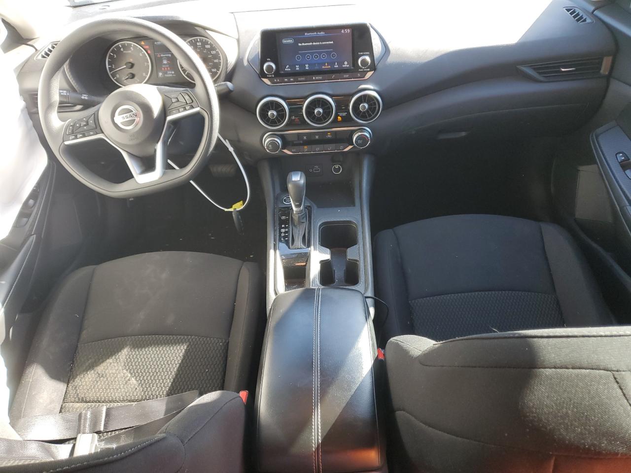 2023 NISSAN SENTRA S VIN:3N1AB8BV3PY277816